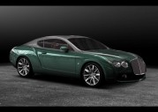 2008 Le Mansory Bentley Continental GT deska rozdzielcza